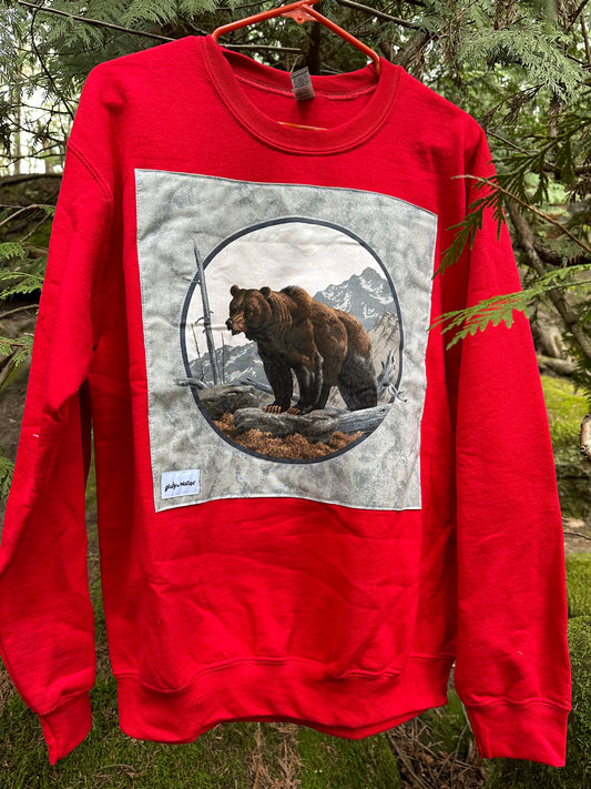 Wildlife Sweatshirt